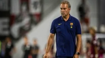 هل يحقق فليك رقماً قياسياً في مواجهة برشلونة المرتقبة ضد فياريال؟